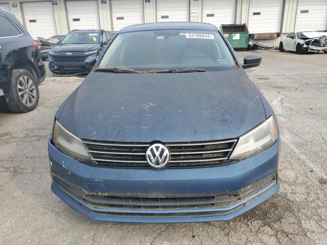 2015 Volkswagen Jetta Base VIN: 3VW2K7AJXFM337765 Lot: 53788844