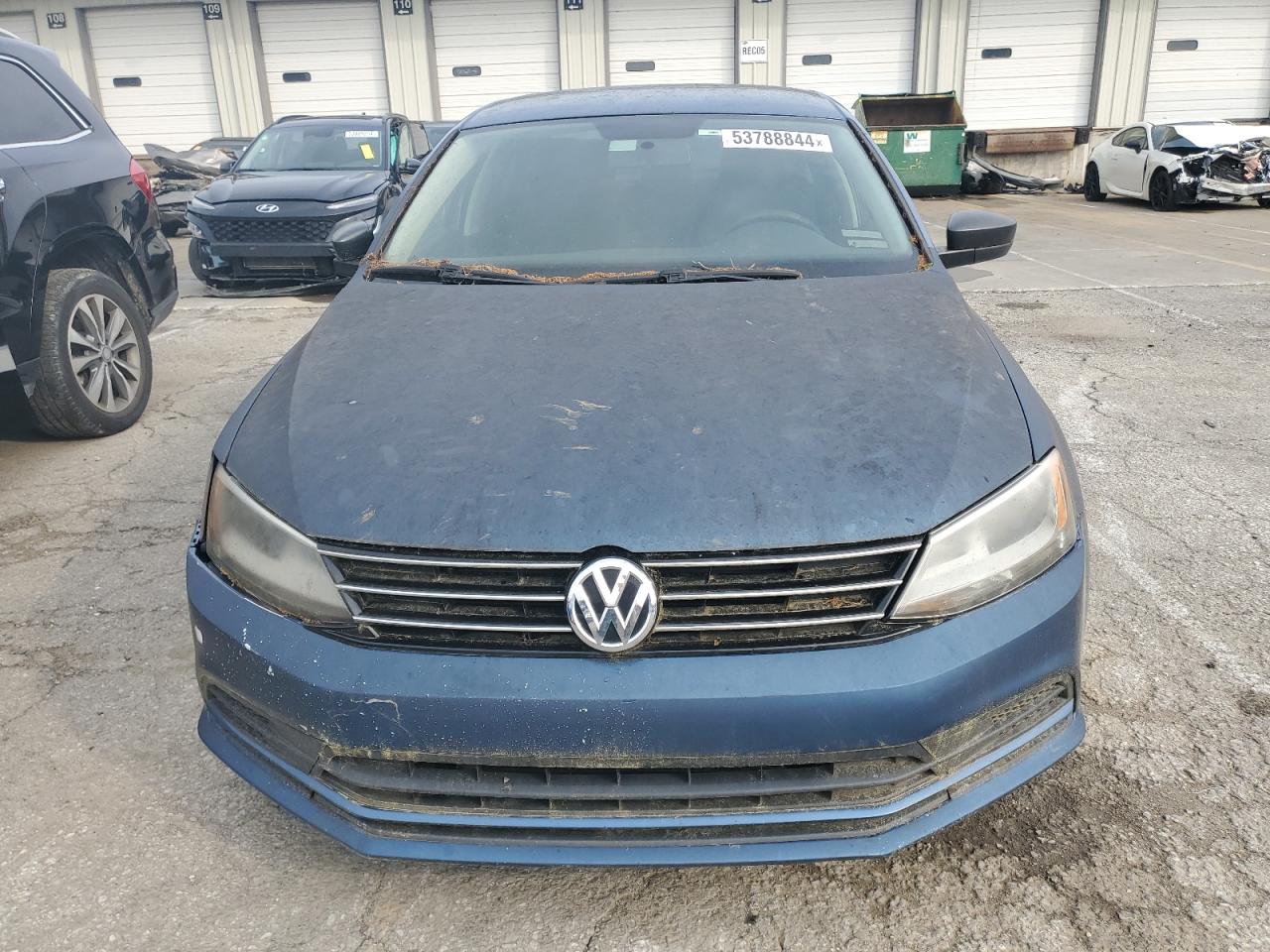 3VW2K7AJXFM337765 2015 Volkswagen Jetta Base