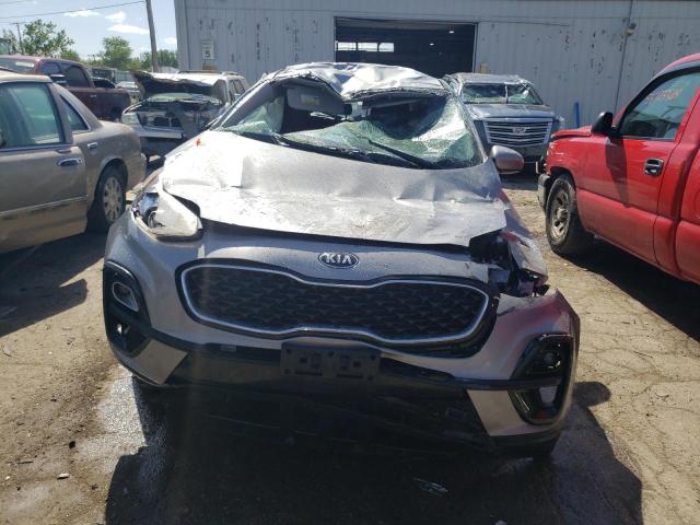 2021 Kia Sportage Lx VIN: KNDPMCAC6M7926056 Lot: 55915174