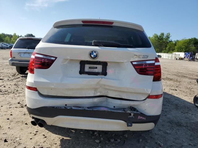 2016 BMW X3 xDrive28I VIN: 5UXWX9C54G0D94471 Lot: 55903754