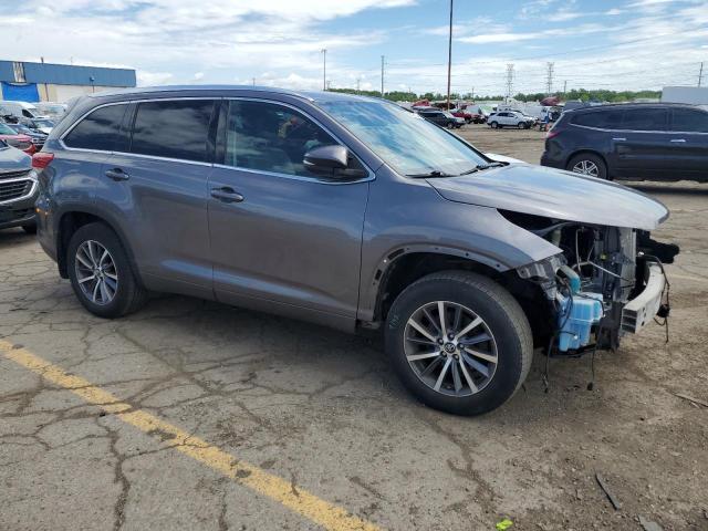 2017 Toyota Highlander Se VIN: 5TDJZRFHXHS466183 Lot: 56229234