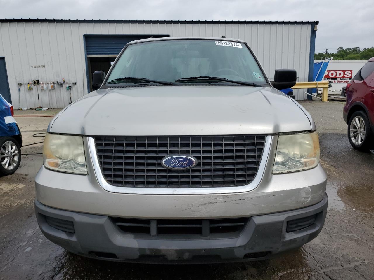 1FMPU13596LA77176 2006 Ford Expedition Xls