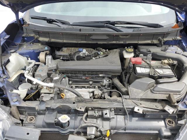 2017 Nissan Rogue S VIN: KNMAT2MT1HP520271 Lot: 54208214