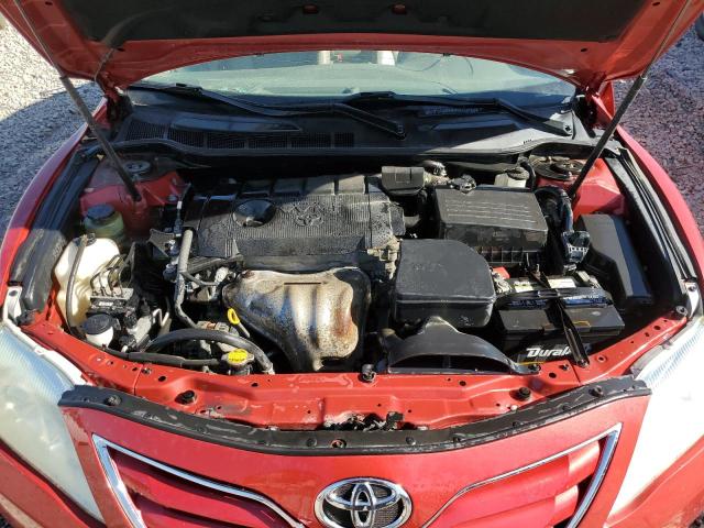 2010 Toyota Camry Base VIN: 4T1BF3EK1AU573286 Lot: 54149564