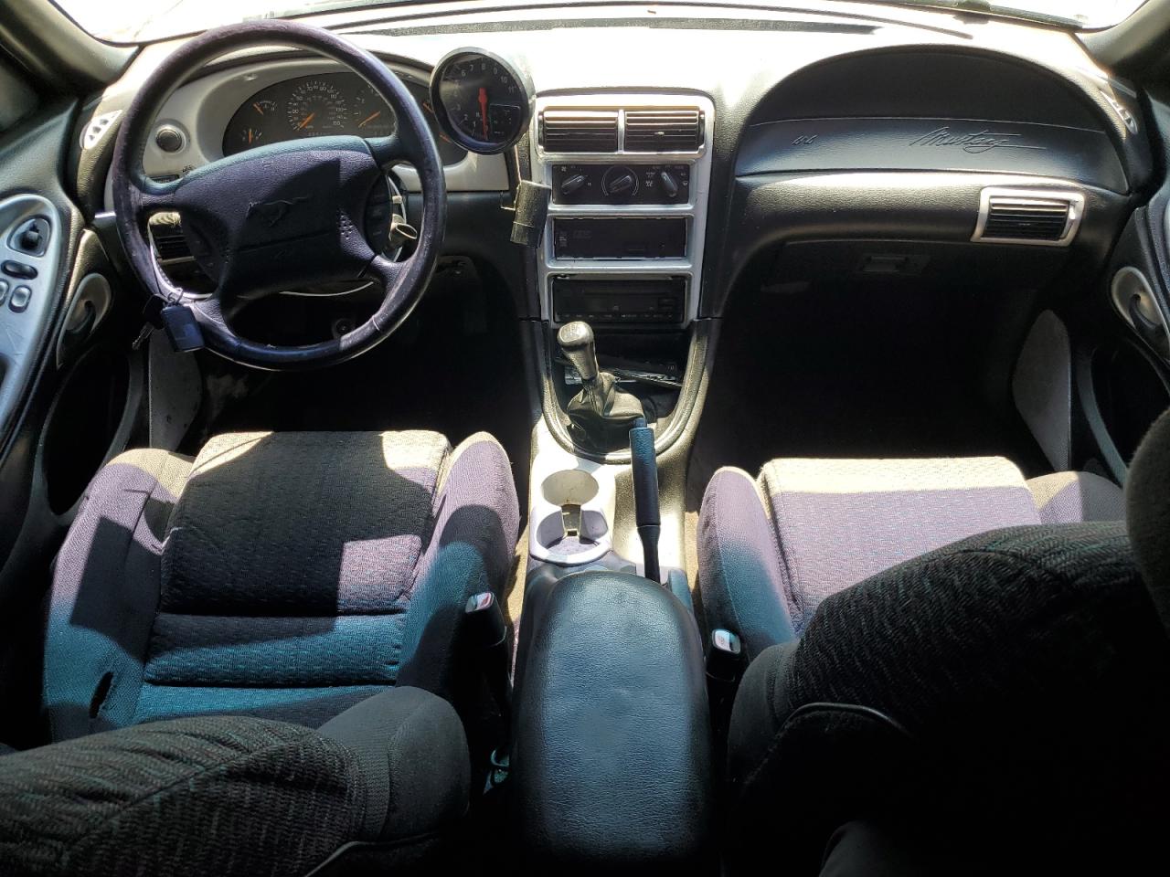 1FAFP42X2WF159055 1998 Ford Mustang Gt