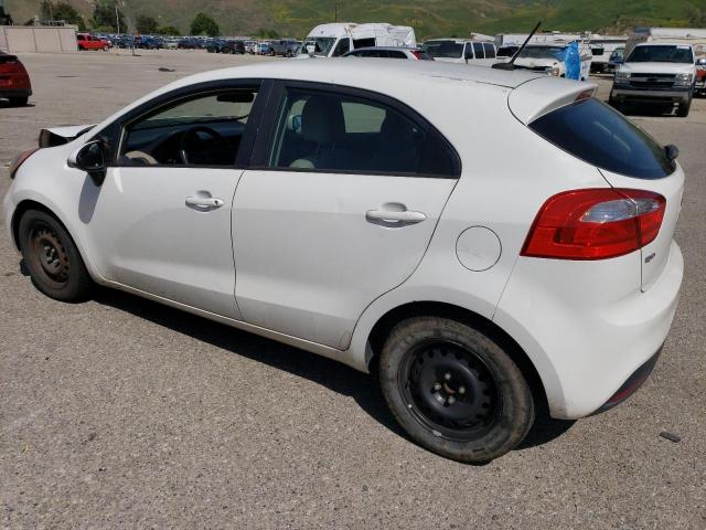 2013 Kia Rio Lx VIN: KNADM5A39D6098344 Lot: 54439004