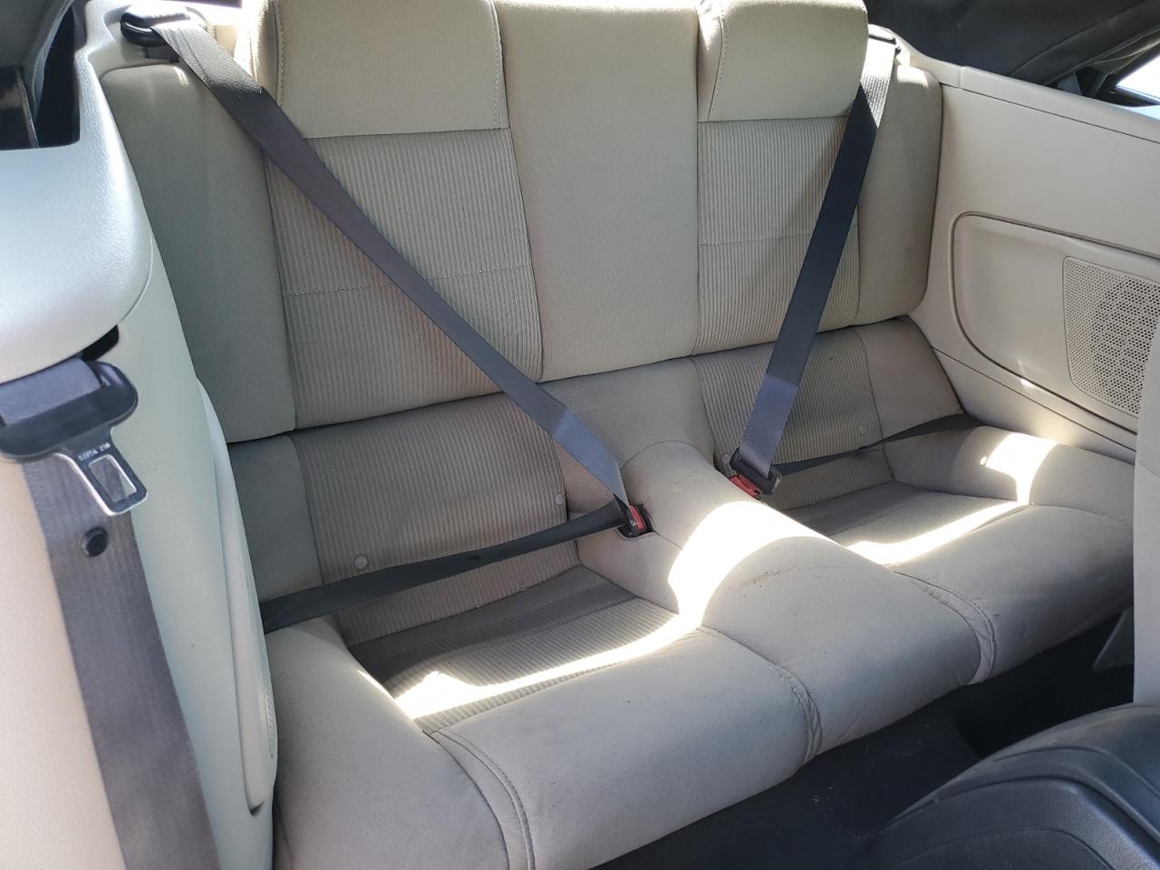 1ZVBP8EN0A5122334 2010 Ford Mustang