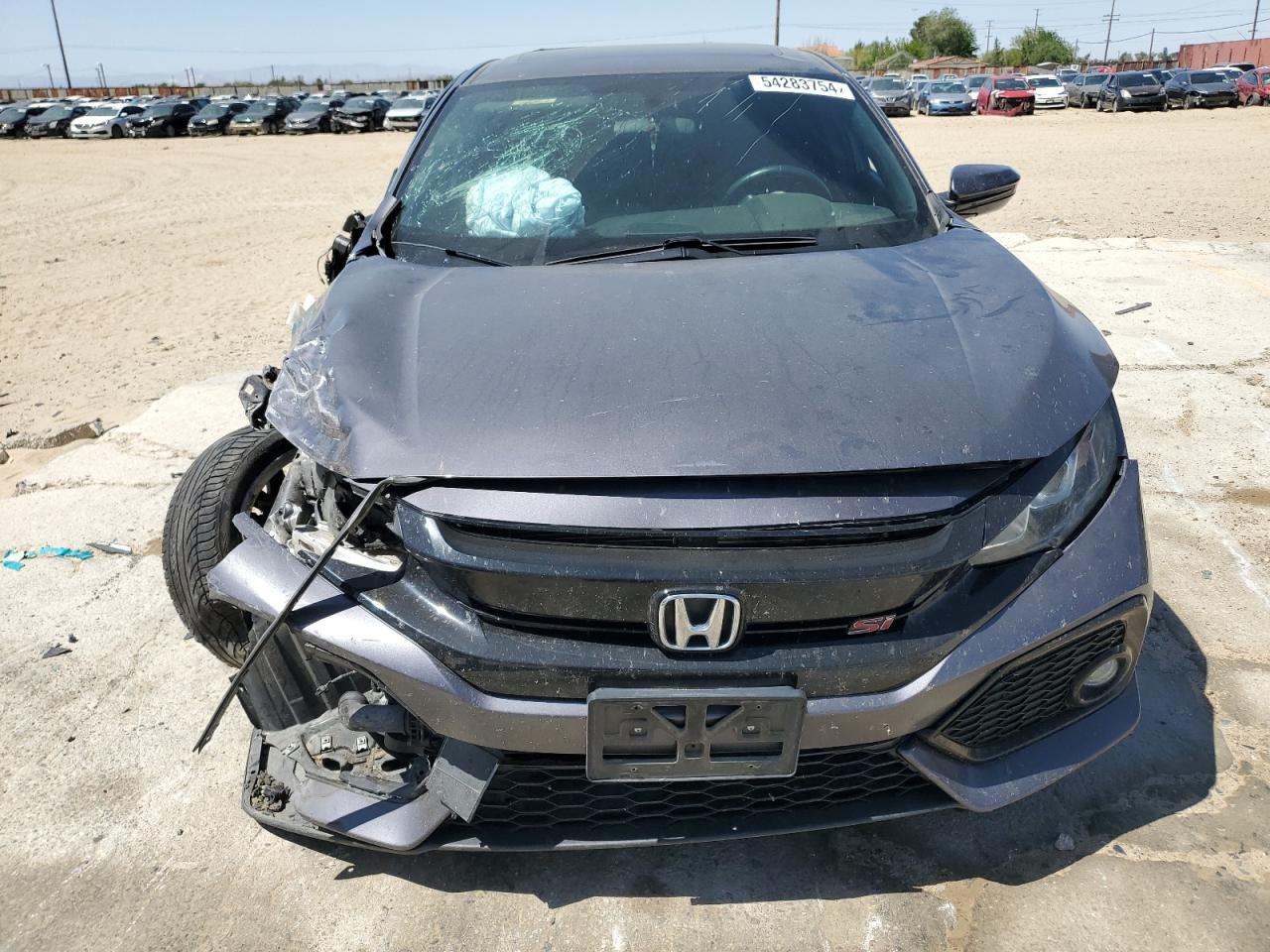 2HGFC1E54KH705640 2019 Honda Civic Si