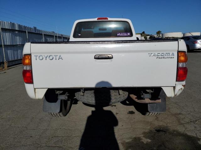 2004 Toyota Tacoma Prerunner VIN: 5TENM92N14Z451676 Lot: 55958714