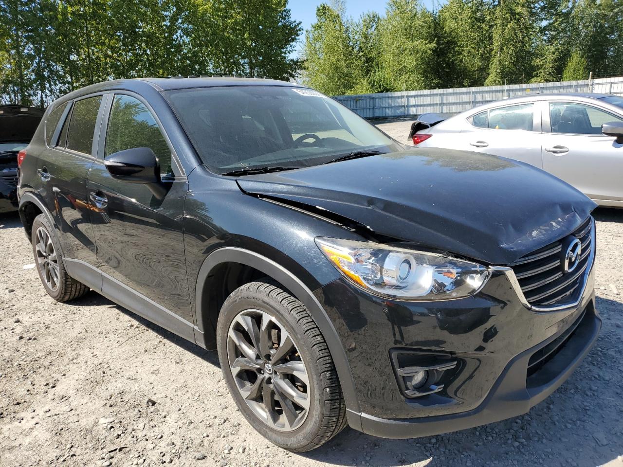 JM3KE4DY9G0791549 2016 Mazda Cx-5 Gt