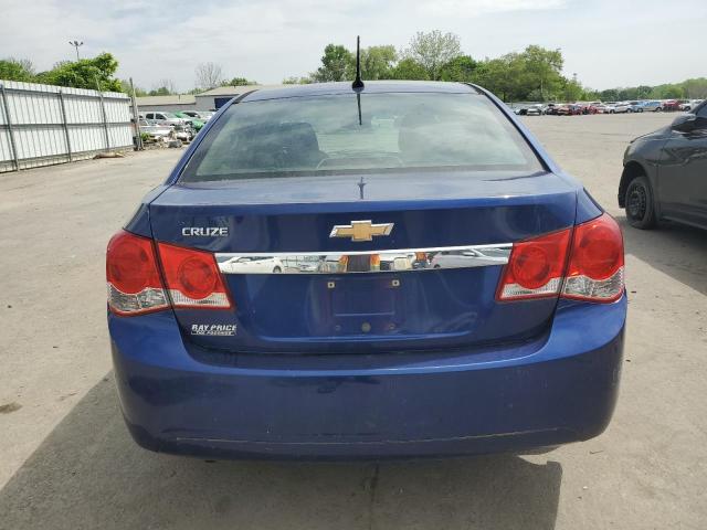 2012 Chevrolet Cruze Ls VIN: 1G1PC5SH0C7312264 Lot: 54022394