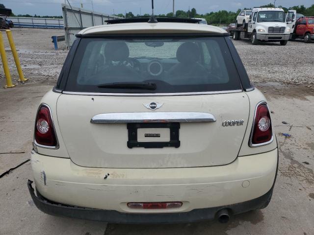 2013 Mini Cooper VIN: WMWSU3C50DT687195 Lot: 53986254