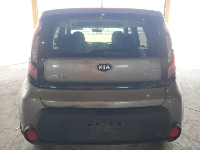 2016 Kia Soul VIN: KNDJN2A21G7257137 Lot: 52711474