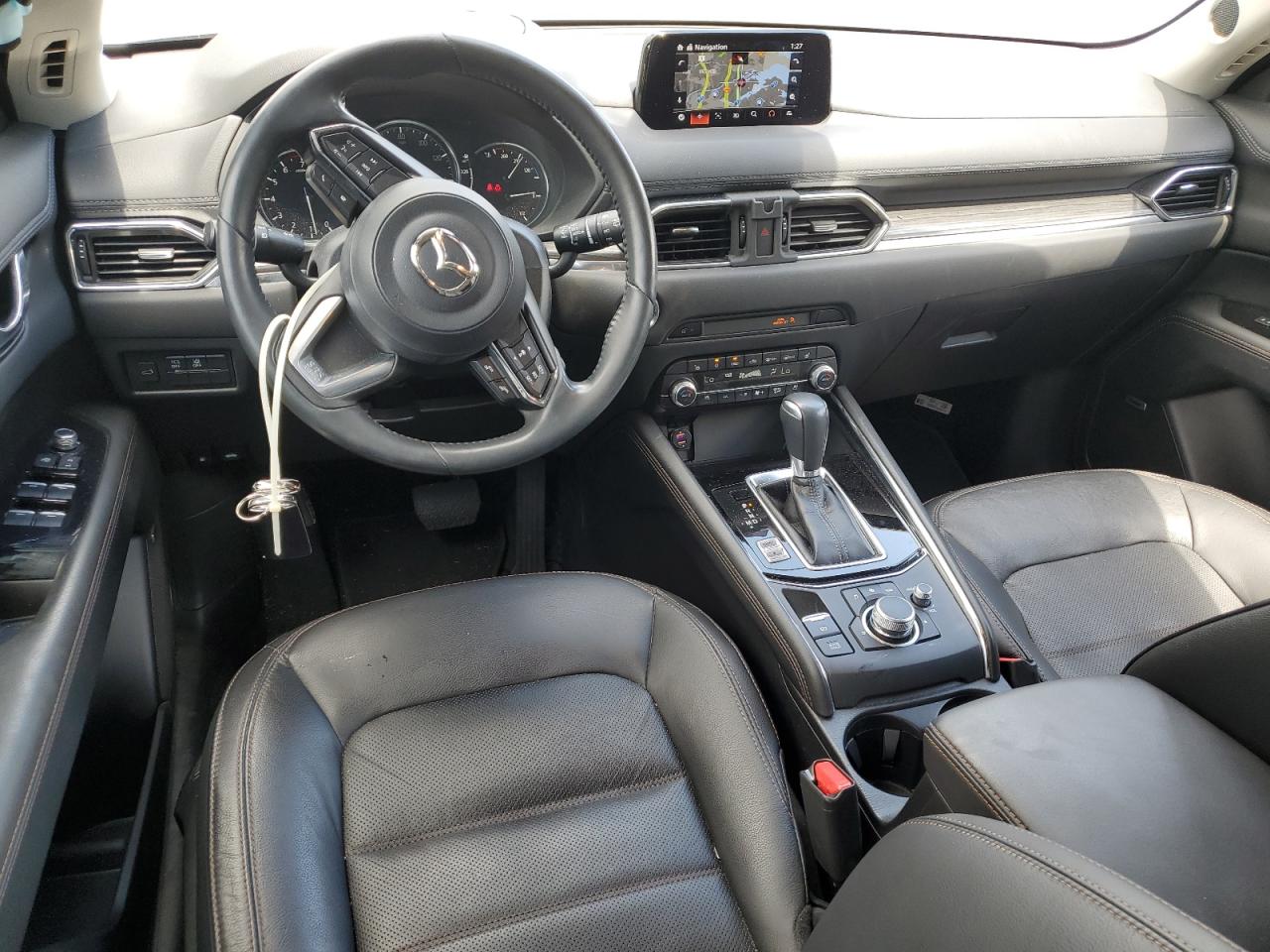 JM3KFBDM2L0793569 2020 Mazda Cx-5 Grand Touring