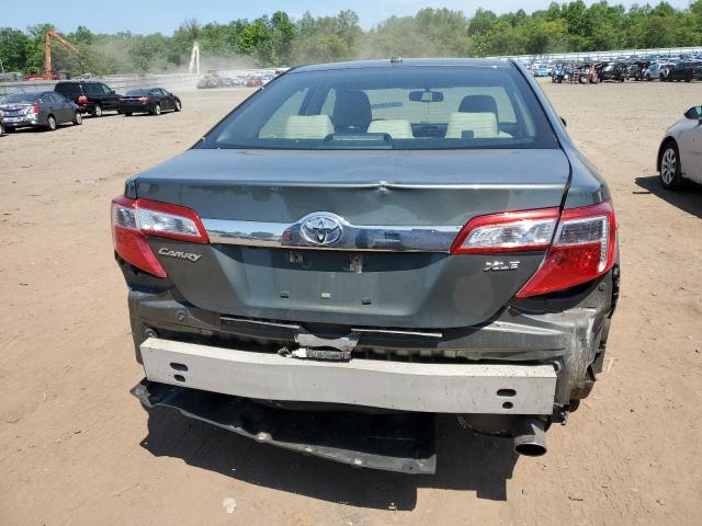 2014 Toyota Camry L VIN: 4T4BF1FK9ER349780 Lot: 55719124