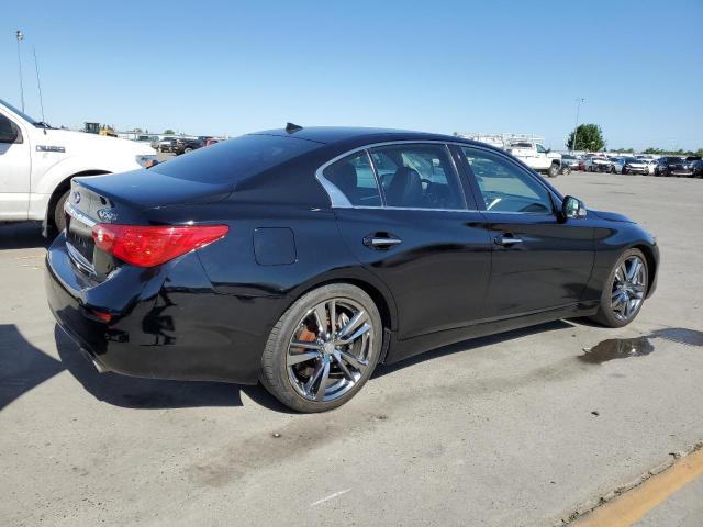 2015 Infiniti Q50 Base VIN: JN1BV7AP2FM350863 Lot: 54557294