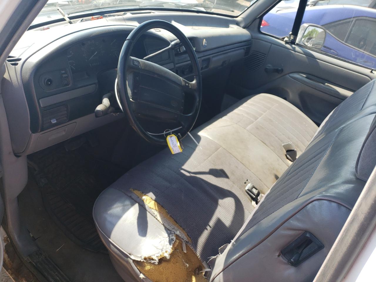 1FTEX15Y3RKA21125 1994 Ford F150