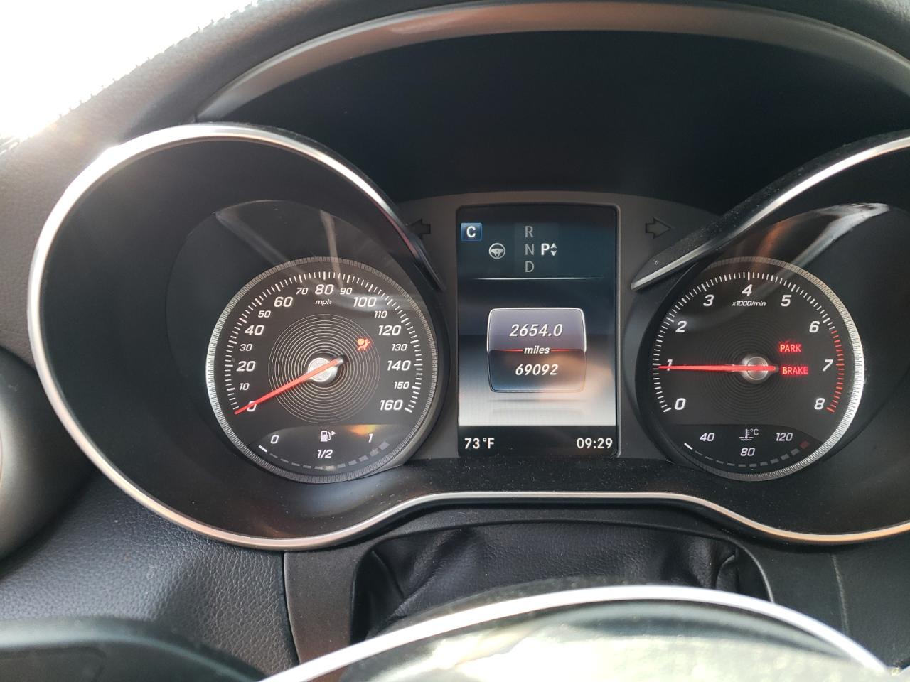 WDDWJ4KB1HF334341 2017 Mercedes-Benz C 300 4Matic