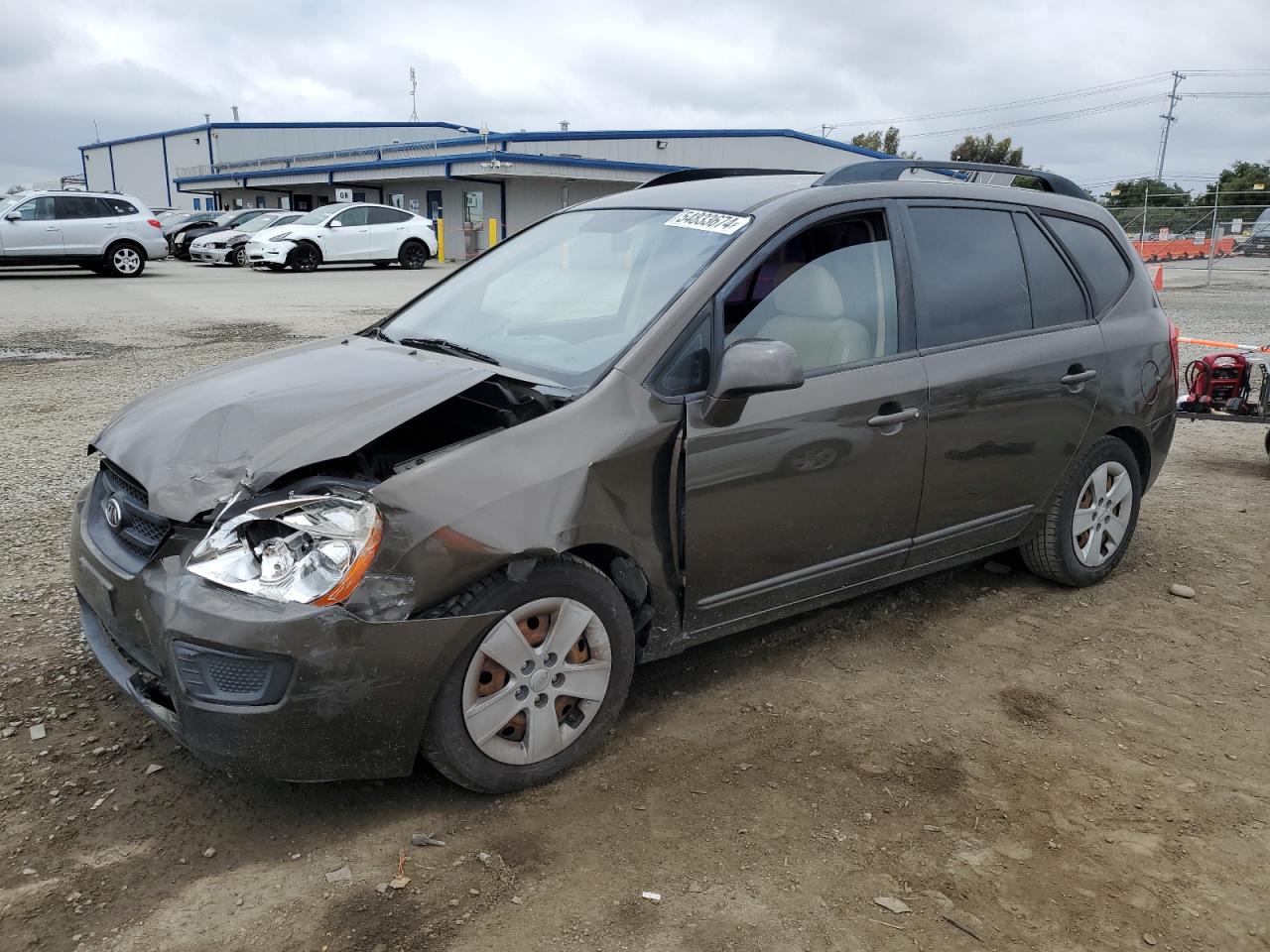 KNAFG528697266484 2009 Kia Rondo Base