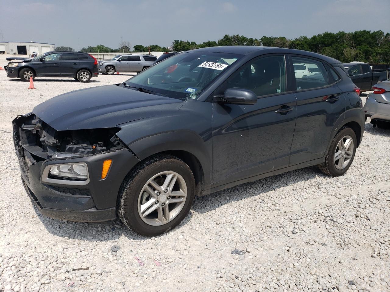 KM8K12AA6KU198471 2019 Hyundai Kona Se