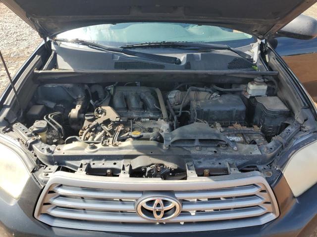 2010 Toyota Highlander Se VIN: 5TDJK3EH1AS036907 Lot: 53289284