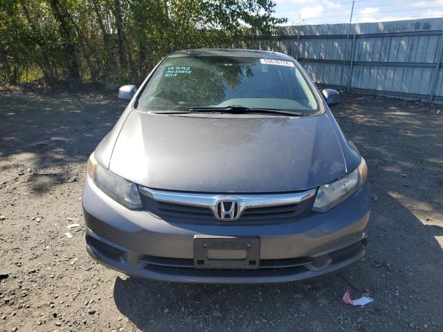 2012 Honda Civic Exl VIN: 19XFB2F90CE343179 Lot: 53616174