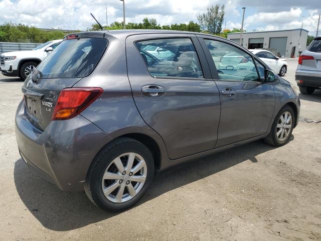 2015 TOYOTA YARIS - VNKKTUD36FA034725
