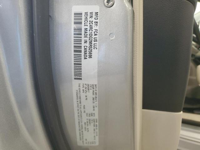 2021 CHRYSLER VOYAGER LX - 2C4RC1DG2MR525696