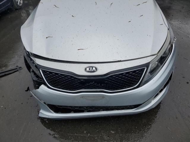 VIN 5XXGM4A78FG495013 2015 KIA Optima, LX no.11