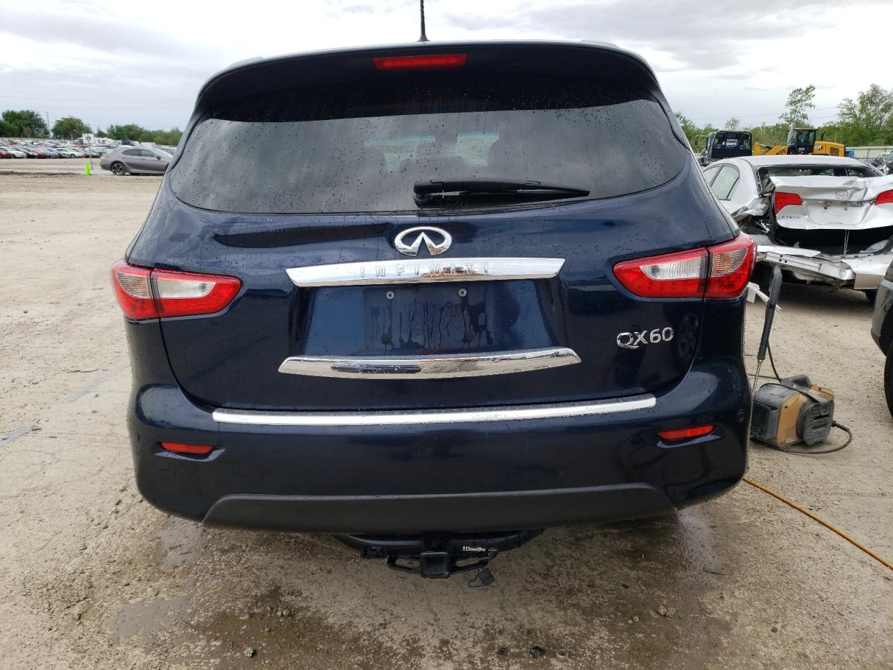 2015 Infiniti Qx60 vin: 5N1AL0MM8FC548811