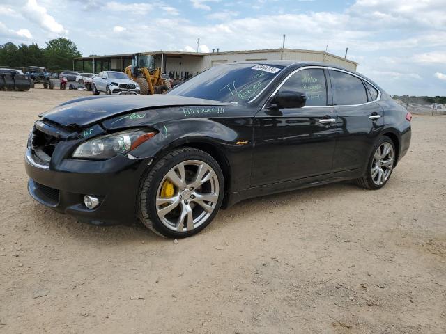 2012 Infiniti M37 VIN: JN1BY1AP2CM332766 Lot: 53444134