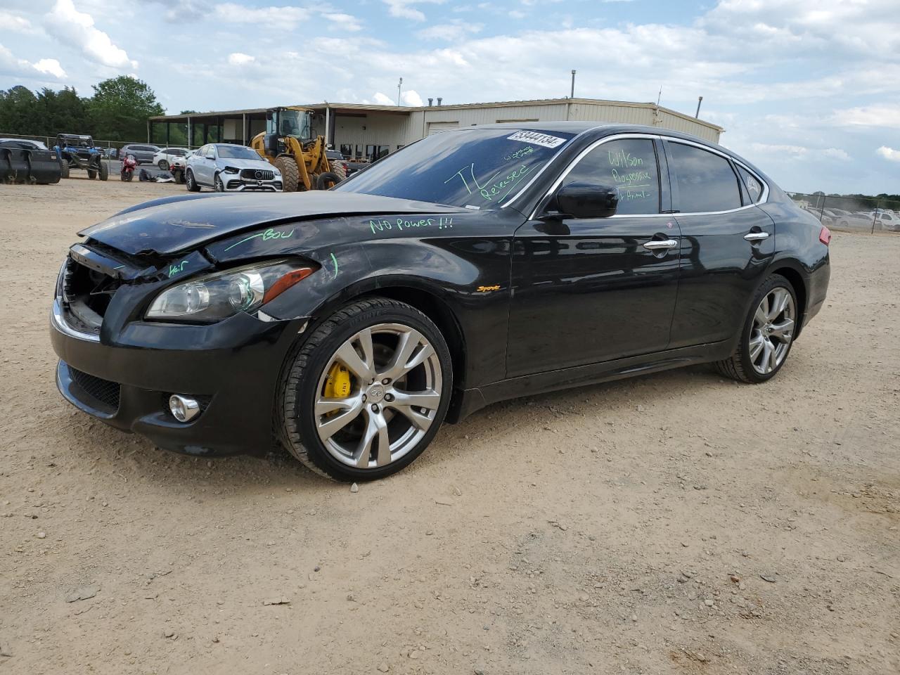 JN1BY1AP2CM332766 2012 Infiniti M37