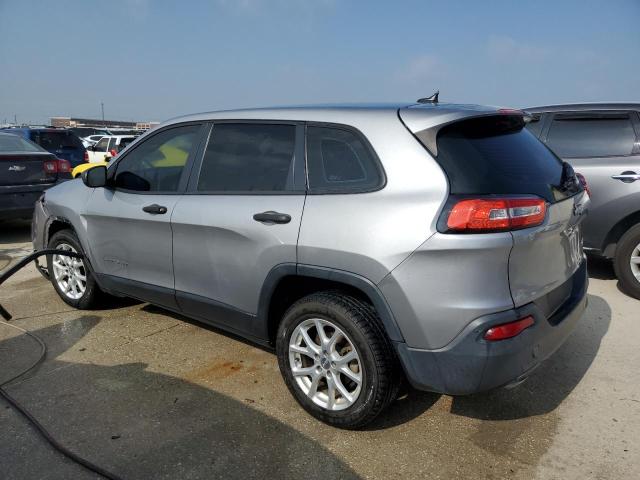 2014 Jeep Cherokee Sport VIN: 1C4PJLAB3EW109862 Lot: 53635184