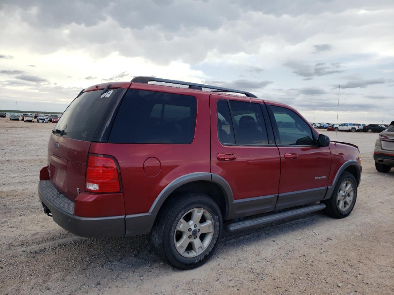 1FMZU63W54ZA41851 2004 Ford Explorer Xlt