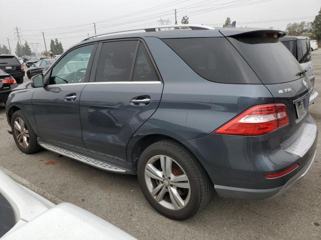 2013 Mercedes-Benz Ml 350 Bluetec VIN: 4JGDA2EB7DA217979 Lot: 54272324