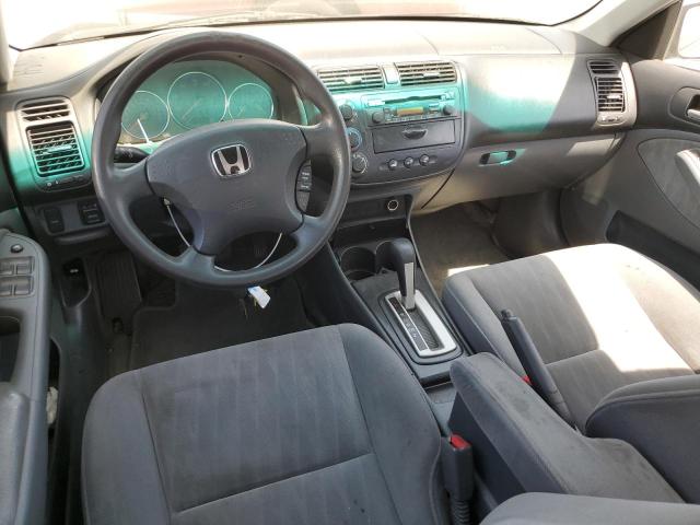 2003 Honda Civic Lx VIN: 2HGES16563H611158 Lot: 55182434