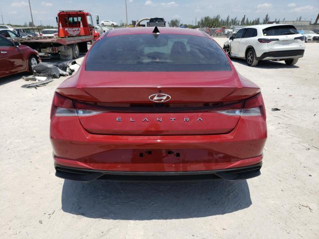 2022 Hyundai Elantra Sel VIN: KMHLM4AG0NU310083 Lot: 54322234