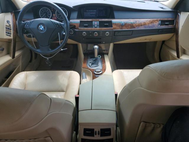 2007 BMW 525 I VIN: WBANE53527CY06973 Lot: 53537274