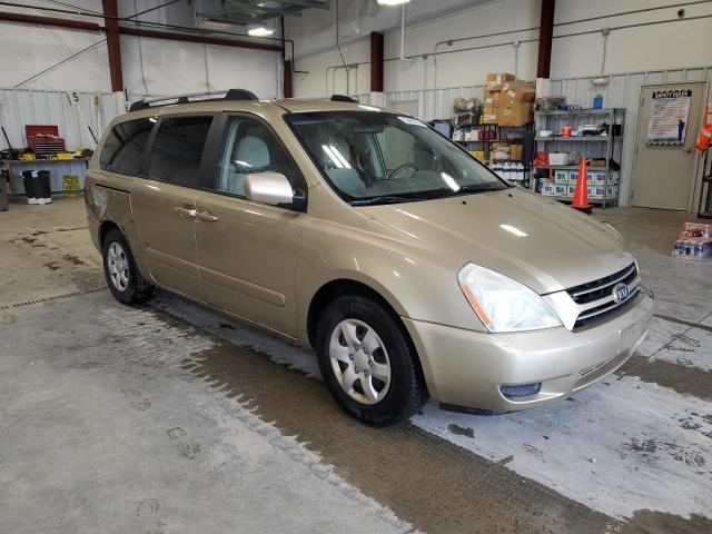 2007 Kia Sedona Ex VIN: KNDMB233376109539 Lot: 53452374