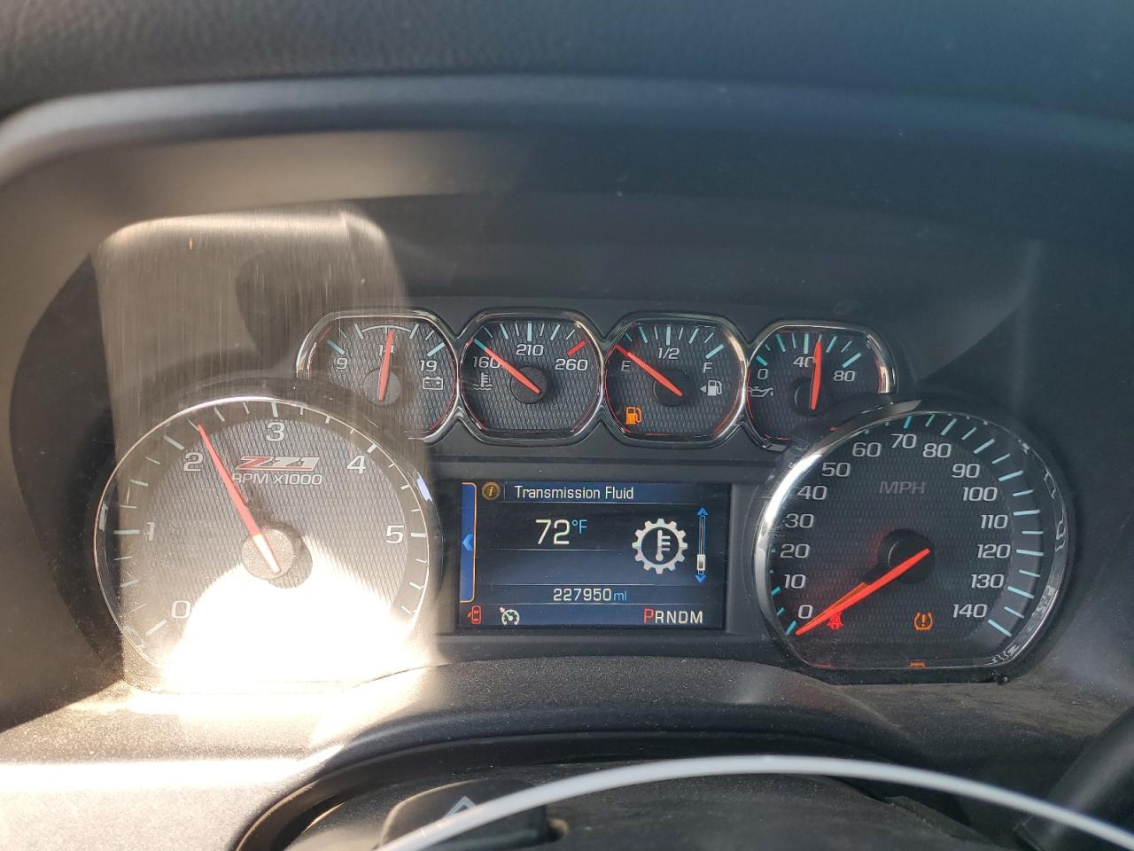 3GCUKSEC2EG245749 2014 Chevrolet Silverado K1500 Ltz