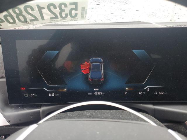 2024 BMW I4 XDRIVE - WBY83FB08RFS39282