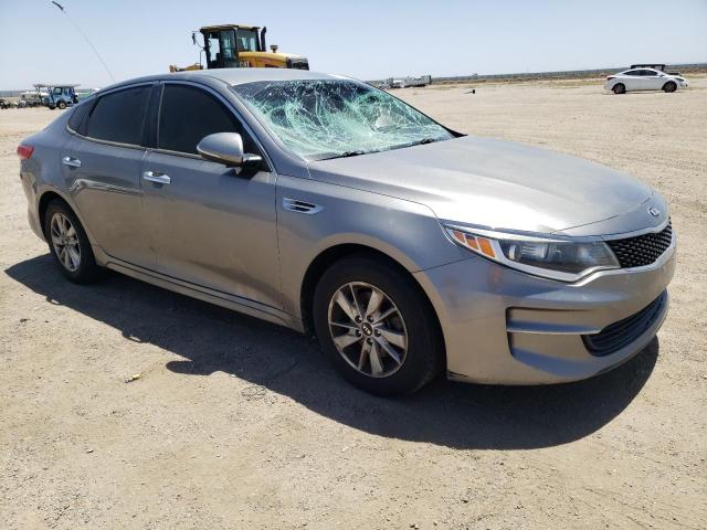 2016 Kia Optima Lx VIN: 5XXGT4L30GG112700 Lot: 53924814