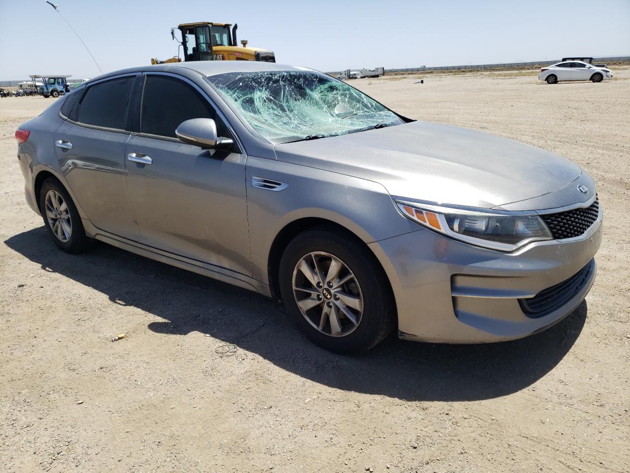 5XXGT4L30GG112700 2016 Kia Optima Lx