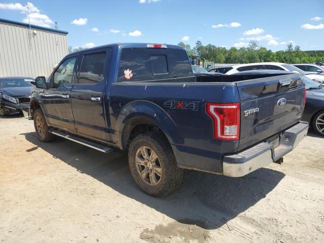 2016 Ford F150 Supercrew VIN: 1FTEW1EF3GFB34273 Lot: 52911694