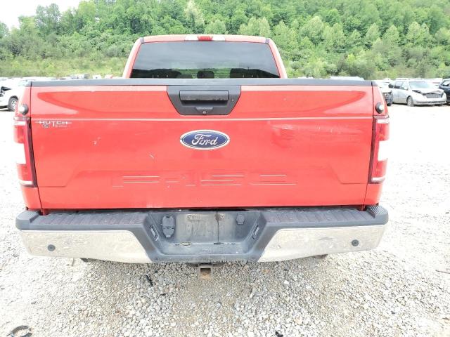 2018 Ford F150 Supercrew VIN: 1FTFW1E50JKF63395 Lot: 52269034