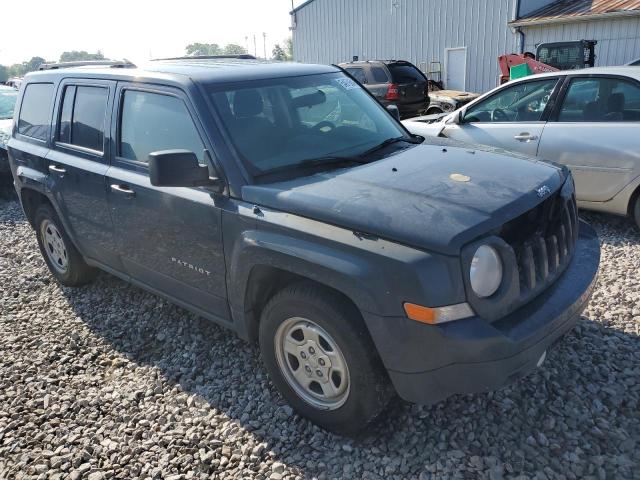 2014 Jeep Patriot Sport VIN: 1C4NJPBA4ED660009 Lot: 54970694