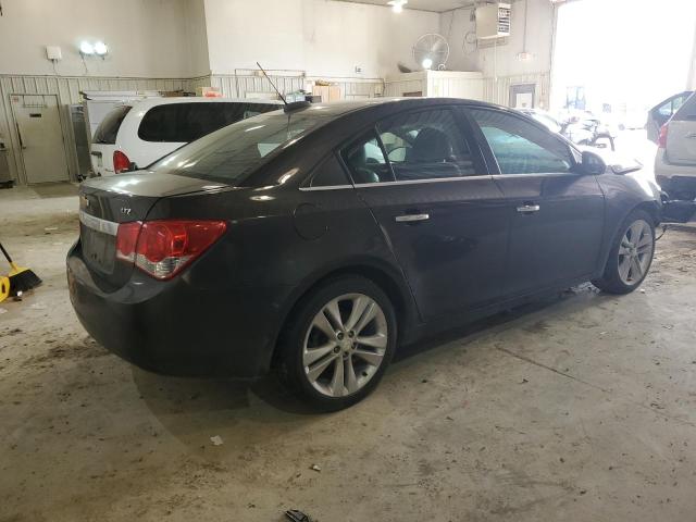 2015 CHEVROLET CRUZE LTZ - 1G1PG5SB5F7238845