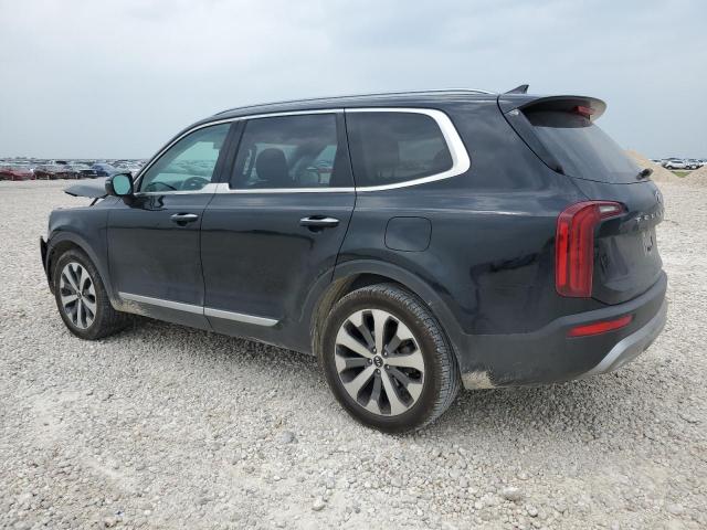 2021 Kia Telluride S VIN: 5XYP64HC3MG105652 Lot: 56517894