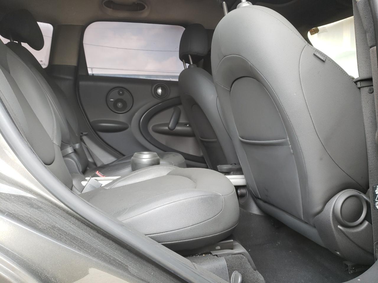 WMWZC3C54BWH97778 2011 Mini Cooper S Countryman