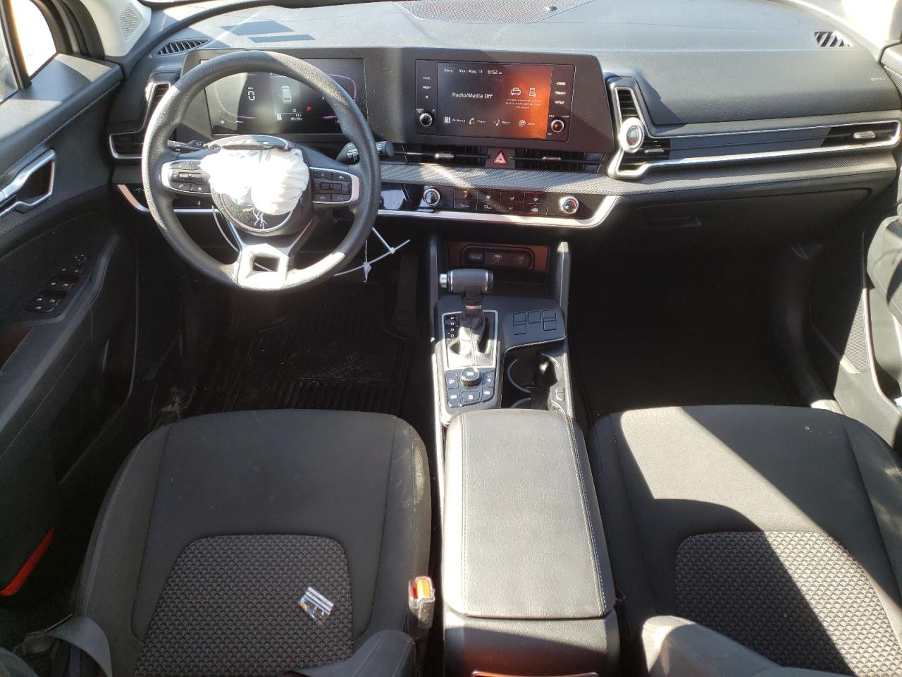 KNDPU3AF3P7100408 2023 Kia Sportage Lx